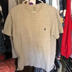 Polo Ralph Lauren Medium Grey T Shirt